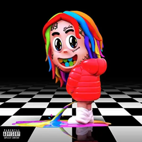 6ix9ine - Kanga Ft. Kanye West